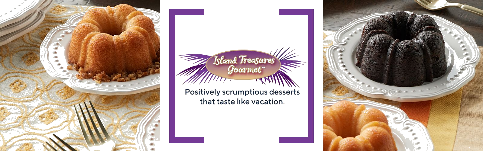 Island Treasures Gourmet logo