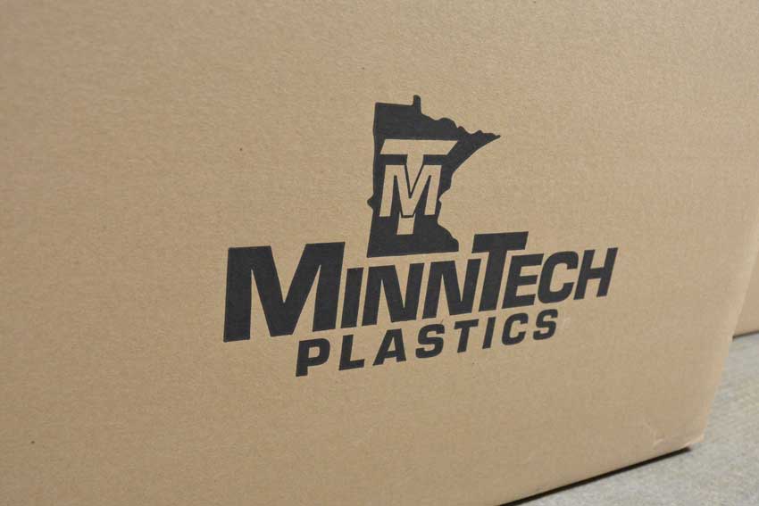 MinnTech Plastics thermoforming facility in Rogers MN - view 6