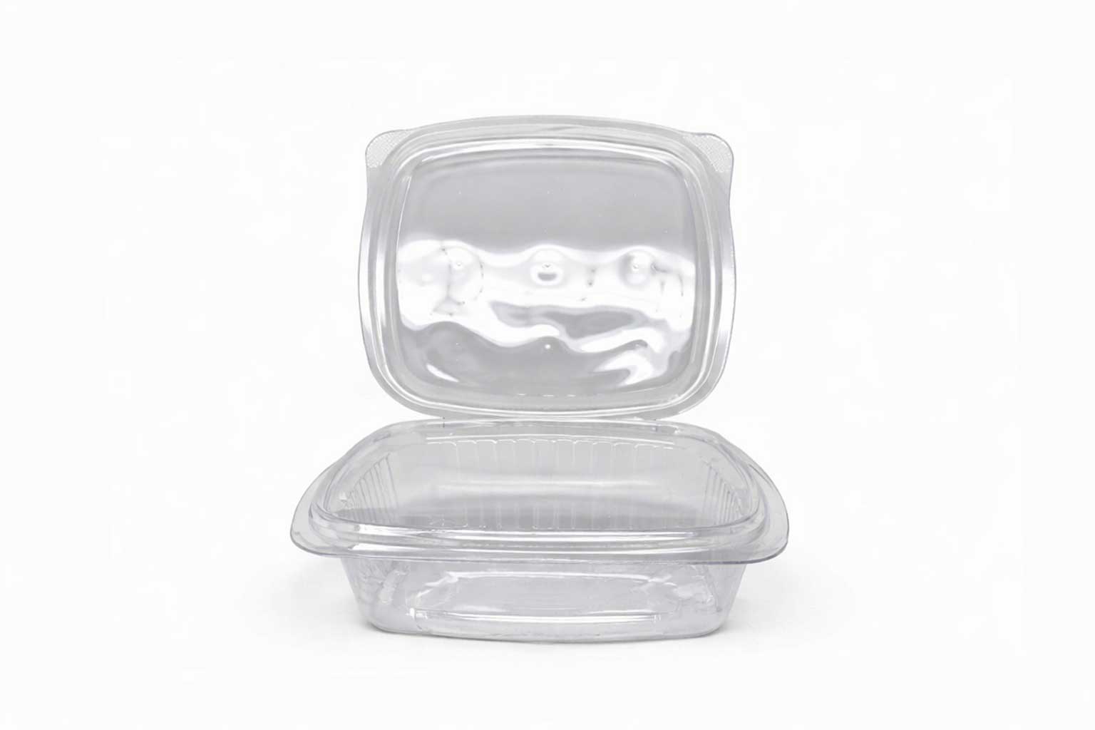 20oz Clamshell Container view 3